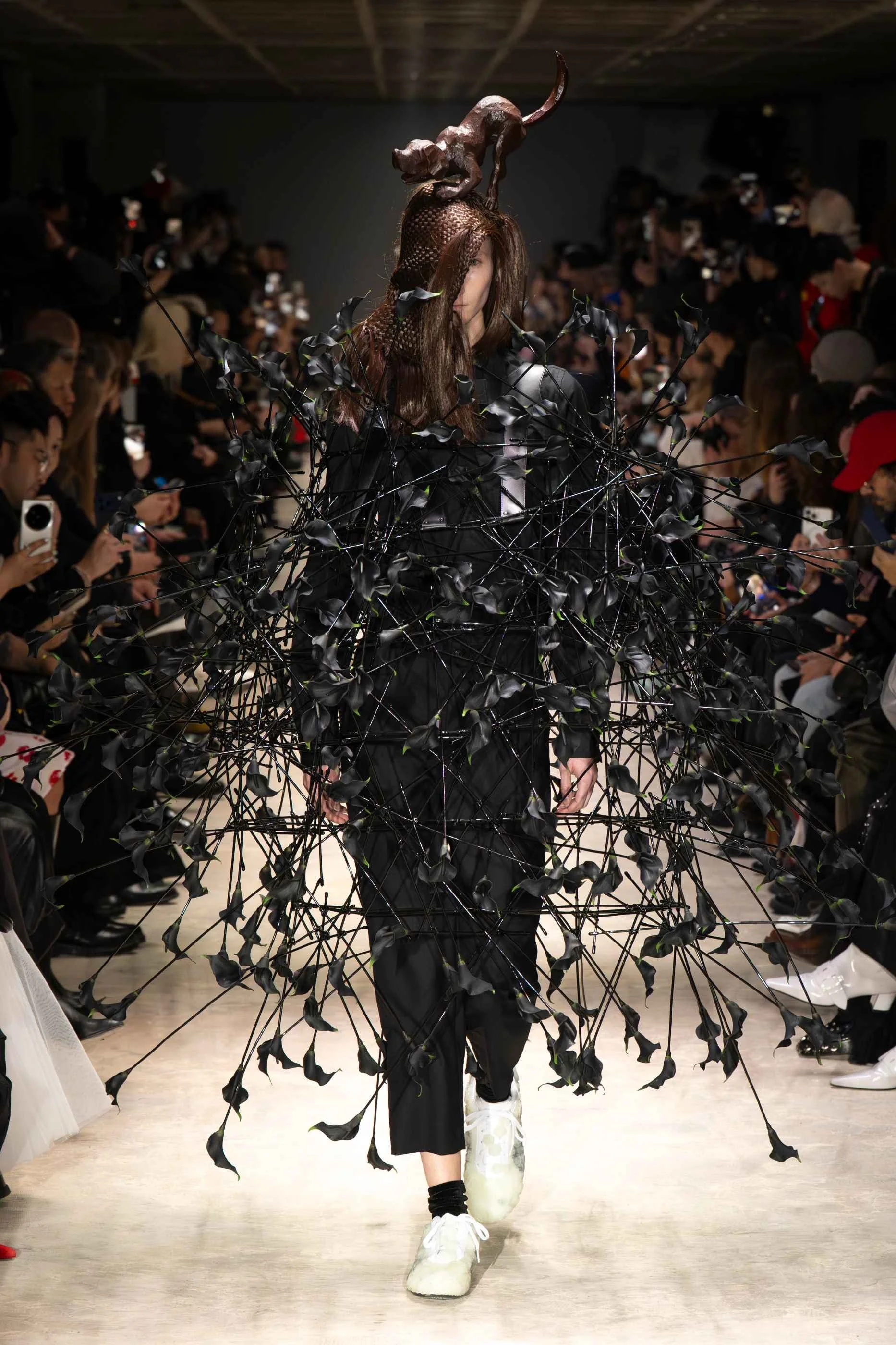 Noir Kei Ninomiya FW26 - COEVAL Magazine